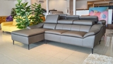 SOFA ORA 34 100% DA BÒ TỰ NHIÊN N.K CHÂU Á NGUYÊN CHIẾC 62OSORA