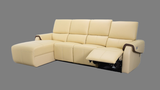 SOFA FONTE 60 100% DA BÒ TỰ NHIÊN N.K CHÂU Á NGUYÊN CHIẾC 03KCFONTE