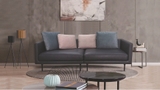 SOFA ANNA 35 100% DA BÒ TỰ NHIÊN N.K CHÂU Á NGUYÊN CHIẾC 07ANANNA000