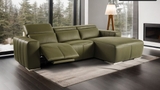 SOFA FONTE 22 100% DA BÒ TỰ NHIÊN N.K CHÂU Á NGUYÊN CHIẾC 03KCFONTE