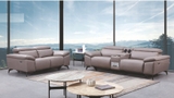 SOFA ANNA 37 100% DA BÒ TỰ NHIÊN N.K CHÂU Á NGUYÊN CHIẾC 07ANANNA000