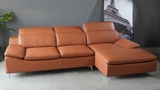 SOFA FEEL 6 100% DA BÒ TỰ NHIÊN N.K CHÂU Á NGUYÊN CHIẾC 08FRFEEL