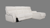 SOFA FONTE 61 100% DA BÒ TỰ NHIÊN N.K CHÂU Á NGUYÊN CHIẾC 03KCFONTE