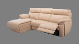 SOFA FONTE 62 100% DA BÒ TỰ NHIÊN N.K CHÂU Á NGUYÊN CHIẾC 03KCFONTE