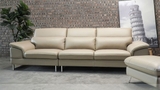 SOFA FEEL 25 100% DA BÒ TỰ NHIÊN N.K CHÂU Á NGUYÊN CHIẾC 08FRFEEL