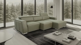 SOFA FONTE 12 100% DA BÒ TỰ NHIÊN N.K CHÂU Á NGUYÊN CHIẾC 03KCFONTE