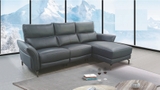 SOFA ANNA 39 100% DA BÒ TỰ NHIÊN N.K CHÂU Á NGUYÊN CHIẾC 07ANANNA000