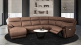 SOFA FONTE 4 100% DA BÒ TỰ NHIÊN N.K CHÂU Á NGUYÊN CHIẾC 03KCFONTE