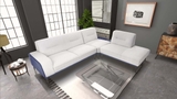 SOFA ORA 8 100% DA BÒ TỰ NHIÊN N.K CHÂU Á NGUYÊN CHIẾC 62OSORA