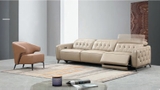 SOFA ANNA 40 100% DA BÒ TỰ NHIÊN N.K CHÂU Á NGUYÊN CHIẾC 07ANANNA000