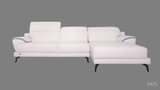 SOFA ZARA 1  100% DA BÒ TỰ NHIÊN N.K CHÂU Á NGUYÊN CHIẾC 64ZLZARA