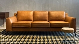 SOFA HEIDI 4 100% DA BÒ TỰ NHIÊN N.K CHÂU Á NGUYÊN CHIẾC 60HFHEIDI
