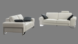 SOFA FONTE 42 100% DA BÒ TỰ NHIÊN N.K CHÂU Á NGUYÊN CHIẾC 03KCFONTE
