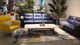 SOFA ZARA 7  100% DA BÒ TỰ NHIÊN N.K CHÂU Á NGUYÊN CHIẾC 64ZLZARA