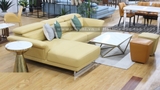 SOFA SOREN GÓC L NGẮN 70% DA BÒ TỰ NHIÊN N.K CHÂU Á NGUYÊN CHIẾC 01SMSOREN00-LN0