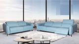 SOFA ANNA 41 100% DA BÒ TỰ NHIÊN N.K CHÂU Á NGUYÊN CHIẾC 07ANANNA000