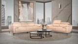 SOFA FONTE 13 100% DA BÒ TỰ NHIÊN N.K CHÂU Á NGUYÊN CHIẾC 03KCFONTE