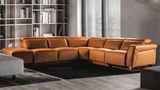 SOFA FONTE 11 100% DA BÒ TỰ NHIÊN N.K CHÂU Á NGUYÊN CHIẾC 03KCFONTE