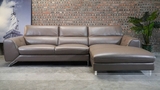 SOFA FEEL 4 100% DA BÒ TỰ NHIÊN N.K CHÂU Á NGUYÊN CHIẾC 08FRFEEL