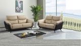 SOFA ANNA 42 100% DA BÒ TỰ NHIÊN N.K CHÂU Á NGUYÊN CHIẾC 07ANANNA000