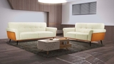 SOFA ORA 13 100% DA BÒ TỰ NHIÊN N.K CHÂU Á NGUYÊN CHIẾC 62OSORA