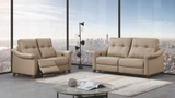 SOFA ANNA 43 100% DA BÒ TỰ NHIÊN N.K CHÂU Á NGUYÊN CHIẾC 07ANANNA000