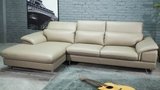 SOFA FEEL 27 100% DA BÒ TỰ NHIÊN N.K CHÂU Á NGUYÊN CHIẾC 08FRFEEL