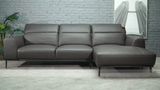 SOFA FEEL 26 100% DA BÒ TỰ NHIÊN N.K CHÂU Á NGUYÊN CHIẾC 08FRFEEL