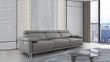 SOFA FONTE 10 100% DA BÒ TỰ NHIÊN N.K CHÂU Á NGUYÊN CHIẾC 03KCFONTE