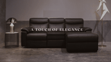 SOFA FEEL 21 100% DA BÒ TỰ NHIÊN N.K CHÂU Á NGUYÊN CHIẾC 08FRFEEL