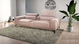 SOFA ORA 28 100% DA BÒ TỰ NHIÊN N.K CHÂU Á NGUYÊN CHIẾC 62OSORA