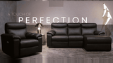 SOFA FEEL 21 100% DA BÒ TỰ NHIÊN N.K CHÂU Á NGUYÊN CHIẾC 08FRFEEL