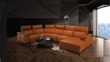 SOFA FONTE 9 100% DA BÒ TỰ NHIÊN N.K CHÂU Á NGUYÊN CHIẾC 03KCFONTE