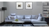 SOFA ZARA 58  100% DA BÒ TỰ NHIÊN N.K CHÂU Á NGUYÊN CHIẾC 64ZLZARA