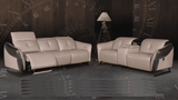 SOFA FEEL 2 100% DA BÒ TỰ NHIÊN N.K CHÂU Á NGUYÊN CHIẾC 08FRFEEL