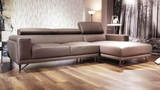 SOFA ORA 12 100% DA BÒ TỰ NHIÊN N.K CHÂU Á NGUYÊN CHIẾC 62OSORA