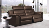 SOFA ABRAMO  3 CHỖ 100% DA BÒ TỰ NHIÊN N.K CHÂU Á NGUYÊN CHIẾC 07ANABRAMO0-03C