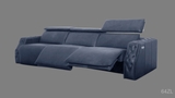 SOFA ZARA 8  100% DA BÒ TỰ NHIÊN N.K CHÂU Á NGUYÊN CHIẾC 64ZLZARA