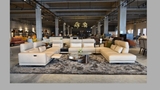 SOFA HEIDI 5 100% DA BÒ TỰ NHIÊN N.K CHÂU Á NGUYÊN CHIẾC 60HFHEIDI