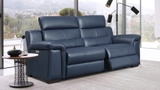 SOFA ABRAMO  5 CHỖ 100% DA BÒ TỰ NHIÊN N.K CHÂU Á NGUYÊN CHIẾC 07ANABRAMO0-05C