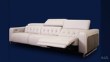SOFA ZARA 24  100% DA BÒ TỰ NHIÊN N.K CHÂU Á NGUYÊN CHIẾC 64ZLZARA