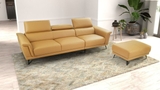 SOFA ORA 19 100% DA BÒ TỰ NHIÊN N.K CHÂU Á NGUYÊN CHIẾC 62OSORA