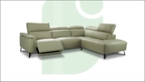 SOFA ORA 18 100% DA BÒ TỰ NHIÊN N.K CHÂU Á NGUYÊN CHIẾC 62OSORA