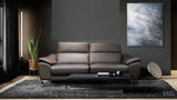 SOFA ZARA 65  100% DA BÒ TỰ NHIÊN N.K CHÂU Á NGUYÊN CHIẾC 64ZLZARA