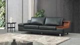SOFA ANNA 6 100% DA BÒ TỰ NHIÊN N.K CHÂU Á NGUYÊN CHIẾC 07ANANNA000