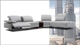 SOFA HEIDI 13 100% DA BÒ TỰ NHIÊN N.K CHÂU Á NGUYÊN CHIẾC 60HFHEIDI