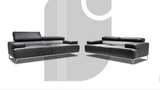 SOFA ORA 23 100% DA BÒ TỰ NHIÊN N.K CHÂU Á NGUYÊN CHIẾC 62OSORA