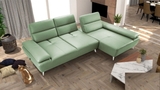 SOFA ORA 44 100% DA BÒ TỰ NHIÊN N.K CHÂU Á NGUYÊN CHIẾC 62OSORA