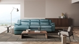 SOFA ZARA 67  100% DA BÒ TỰ NHIÊN N.K CHÂU Á NGUYÊN CHIẾC 64ZLZARA
