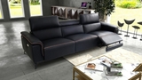 SOFA ORA 18 100% DA BÒ TỰ NHIÊN N.K CHÂU Á NGUYÊN CHIẾC 62OSORA